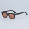 Солнцезащитные очки Аналог Акила на площади ацетат модные дизайнерские дизайнерские очки качество бренда для унисекса