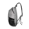 Ryggsäck stor kapacitet fällbar väska ultralätt utomhuspaket för kvinnor män reser vandring lätt bärbar vikbar vattentät