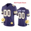 Marcus Davenport Jonathan Bullard Minnesota Jersey 16 Jaren Hall 7 Byron Murphy Jr. 20 Jay Ward 29 Joejuan Williams Dewayne McBride Customgenene Fußballtrikots