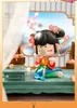 ROBOTIME ROLIFE Nanci Jahr der goldenen Haarnadel Blind Box Actionfiguren Doll Toys Überraschung Dame für Kinder Freunde 240426