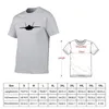 Herren-Tanktoper F-35 Silhouette T-Shirt Anime Kurzarm Koreanische modische T-Shirts für Männer