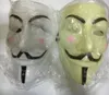 100pcs Vendetta Mask V Masks Fawkes V Vendetta Team Pink Blood Scar Masquerade Movie Adult Guy Guy Halloween Cosplay Party Face Carniv7530584