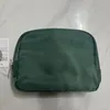 Sac de yoga extérieur sac à courroie omniprésent sac de taille de couleur de couleur de taille de taille classique sac coffre nylon lu