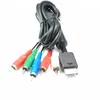 1,8 m/6ft HDTV AV Audio Video Cable AV A/V Component Cable Cord Wire Slim Game Adapter för Sony PlayStation 2 3 PS2 PS3