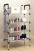 ActionClub Multipurpose Multilayer Simple Shoe Rack Hushållen Dammtät DIY Assembly Shoe Organizer Rack Space Saver T2003202541303666