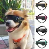 Hundekleidung Haustier Sonnenbrille Brille Sonnenschutz kleine Brillen Brillen winddichtem Außenreiten Fahren Anti-UV wasserdicht