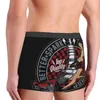 Sous-pants Pin Up Girl Speed Shop Retro Rockabilly Homme Paleties Man Underwear Sexy Shorts Boxer Briefs