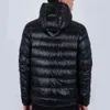 Sweat à capuche de créateur vestes légères en plein air manteau bonbon noir gosse manteau luxury mens bownkas vestes vestes hiver 401