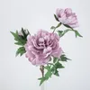 Decoratieve bloemen Silk Flower Artificial 52cm voor trouwhuis Ivene Rooms Offices Hoge kwaliteit praktisch