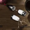 Creatieve ontsteking Mini Red Wine Fles lichtere open vlamvulling zonder gas lichter voor cadeau