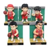 Figuras de brinquedo de ação hanamichi sakuragi kaede rukawa akagi tuneori miyagi ryota gk modelo anime slam dunk cuttion thoys fãs de presente boneca boneca boneca boneca boneca boneca boneca boneca boneca boneca boneca boneca boneca