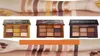 Drop Ship Mini Makeup Eye Shadow Palette Caramel Chocolate Toffee Brown Matte Shimmer Eyeshadow Pressed Powder4030390