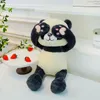 NOWOŚĆ 50 cm Śliczne panda dinozaur Pluszowe zabawki Dekoracja zwierząt
