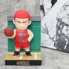 Figuras de brinquedo de ação hanamichi sakuragi kaede rukawa akagi tuneori miyagi ryota gk modelo anime slam dunk cuttion thoys fãs de presente boneca boneca boneca boneca boneca boneca boneca boneca boneca boneca boneca boneca boneca