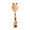 Makeup Brushes Portable Beauty Tools Soft Hair Massage Brush Face Deep Cleansing Wholesale Leopard Print Manual Wash