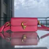 Comptoir de haute qualité Luxury explosif épaule de mode sac olay nouveau sac de bâton de studio original single épaule flip classique sac à main croix sans bras