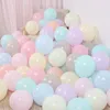 Decorazione per feste 100 pezzi palloncini da sposa rotondo 10 pollici in palloncini lattice baby shower