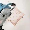 Сумки для подгузников Elinfant 1 кусок водонепроницаемый пакет с подгузником 26x36 см.