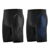 Men's Shorts Sexy Men Mid-Length Swimming Trunks Five Points Pants Beach Stretch Bulge Pouch Underwear Breathable Briefs