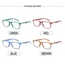 Güneş Gözlüğü Boncamor Erkekler ve Kadınlar İçin Okuma Gözlükleri Anti Mavi Işık Yüksek Kalite Reçete Akrilik HD Lensler 0 1 2 3 4