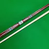 Professional Maple Wood Pool Cue - Exakt SS Bekvämt grepp överkomligt pris - Bärbar design 240415