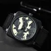 Uhr Uhren aaa gut verkaufen luxurius leisure multifunktional mechanical Watch Business Belt Mens Square Watch Fior Mens Watch