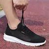 Casual Buty Racker do męskiej sypialni z lekką modą letni oddychający siatka męska mens adapt 3 atletyczny poślizg na butach