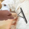 Pies Apparel Pet Dematting dostarcza narzędzie do pielęgnacji szczotki z producentem