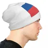 Bérets drapeau des chapeaux de bonnet de la Russie depuis 1991 Skullies Bons kpop chauds doux hommes Caps Caps de conception de printemps Gift Bonnet Fashion
