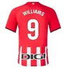 2024 Bilbao Club Soccer Jerseys 23 24 Athletic Aduriz Guruzeta Williams Muniain Paredes Berenguer Ander Herrera unai Copa Del Rey R​​ey Primera Final Footbnall Shird Red