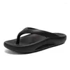 Slippers Beach Flip-flops Summer Men Massage Sandals Comfortable Casual Shoes Fashion Flip Flops Sell Footwear