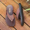 Hausschuhen Designer Man Flip-Flops Sommer Outdoor Beach Walking Herrenschuhe