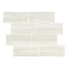 Peel de vinilo impermeable Peel y palos de pared de palo para el baño de salidas con el baño de la cocina 240415