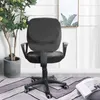 Couvre-chaise Case Simple Stretchy Cover Protector Office Chaises fauteuil élastique ordinateur