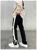 Pantalon masculin Fashion Sportswear Skinny Male Maly Pantaux Gyms de piste Bottoms Hip Hop Streetwear Joggers Sweatpants