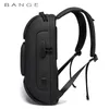 Backpack Sell Bange BANGE Business Water prova Personalizada Travel Men Bag Casual Sports Laptop Mochila