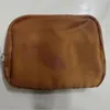 Sac de yoga extérieur sac à courroie omniprésent sac de taille de couleur de couleur de taille de taille classique sac coffre nylon lu