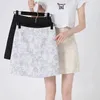 Signe Itoolin Spring Summer Women Remodery Floral High Waist Mini gonna Slim A-Line Pacchetto Office Casual Hip
