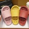 Slippers EVA Casa Sapatos de banheiro feminino Sandálias que vazam chuveiro interno Anti -Slip Summer Slides Ytmtloy Zapatillas Mujer Casa