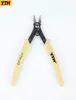 Yth 23 File Aluche électronique Mini Hand Tool Pliant Ciste Snip Nipper Filde diagonale Cutter Couper câble de cuivre Réparation de câble CLAMP8132098