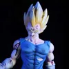 Aksiyon oyuncak figürleri anime figür gk vegeta büyük pvc heykel aksiyon figürleri masaüstü süs figürin modle çocuk oyuncakları hediyeler