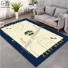 Tapijten basketbal tapijt anti-skid gebied vloermat 3d tapijt niet-slip eetkamer wonen zachte slaapkamer stijl-02