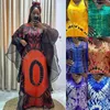 Vêtements ethniques Robe africaine pour femmes plus taille imprimé longue fête de mariage robes de soirée