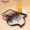 Tinyat Trendy Womens Bag Collection 미적 토트 어깨 메신저 비치 스퀘어 메이크업 가방 세련된 여성 240417