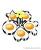 hthome hızlı sevimli yumurta kızartma kalıbı kızarmış yumurta şekillendirici yüzüğü çocuklar aşk kahvaltı yemek araçları mutfak aksesuarları tüm2046954
