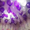 Party Decoration 50pcs Pearl Balloons White Purple Thick Birthday Ballon Decorations Globos Wholesale Wedding
