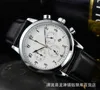 مشاهدة الساعات AAA 2024 MENS 6 دن وظيفية الكوارتز الثانية الجري مراقبة Q Bai L Watch Factory