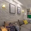 Wall Lamp Nordic Simple Post-modern Living Room Bedroom Bedside Stairway Decoration