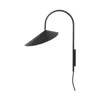 Lampe murale allemand Ferm Living Arum LEAF TEMPE DE LAVE DE TELLEMENT DE TELLEMENT DE TEMPS LAMME MINIMALISTE NORDIC ART DÉCHETURE DU PIRMIÈRE