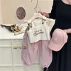 Ensembles de vêtements pour bébés filles ensemble